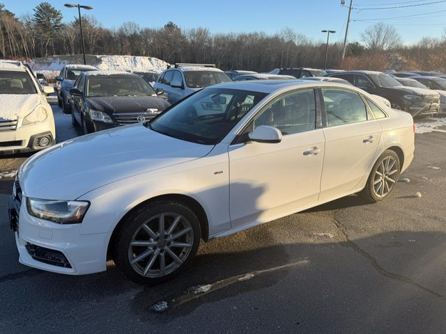 2016 Audi A4 Premium AWD photo