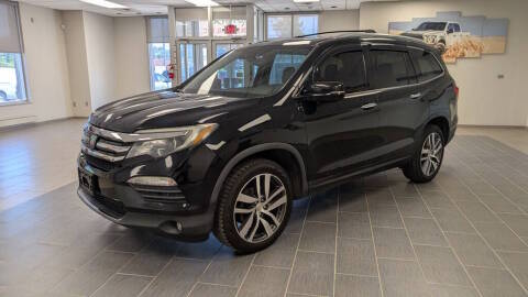 2016 Honda Pilot Elite AWD photo