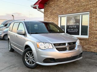 2016 Dodge Grand Caravan SE Plus FWD photo