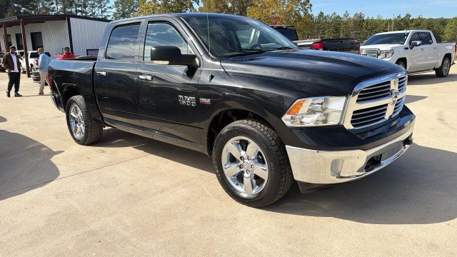 2015 Ram 1500 Big Horn 4WD photo