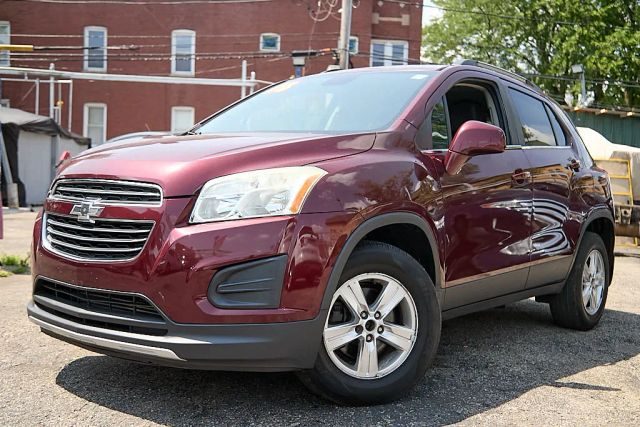 2016 Chevrolet Trax LT AWD photo