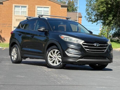 2016 Hyundai Tucson Eco FWD photo