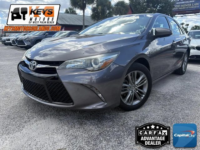 2015 Toyota Camry SE FWD photo
