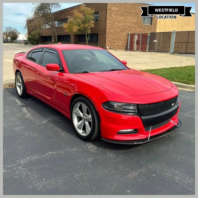 2015 Dodge Charger RT RWD photo