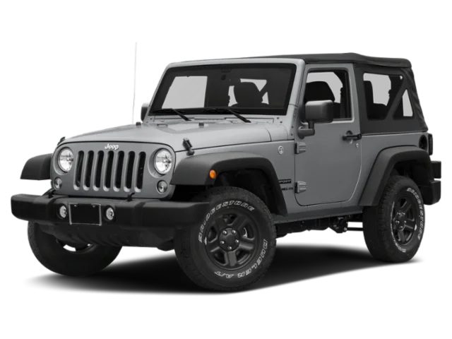 2015 Jeep Wrangler Willys Wheeler 4WD photo