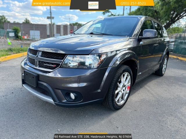 2016 Dodge Journey R/T AWD photo