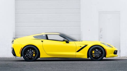 2016 Chevrolet Corvette 1LT RWD photo
