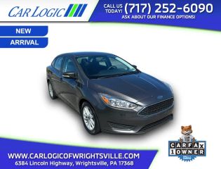 2015 Ford Focus SE FWD photo