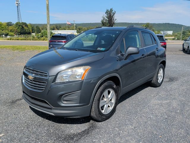 2016 Chevrolet Trax LT AWD photo
