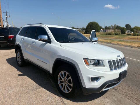 2015 Jeep Grand Cherokee Limited 4WD photo