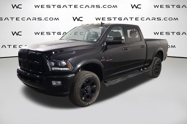 2016 Ram 2500 Laramie 4WD photo