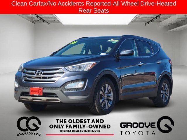2016 Hyundai Santa Fe Sport AWD photo