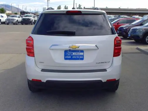 2016 Chevrolet Equinox LT AWD photo