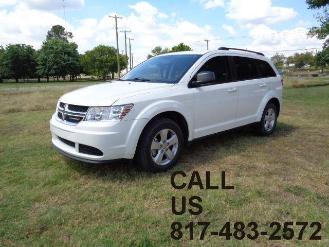 2016 Dodge Journey SE FWD photo