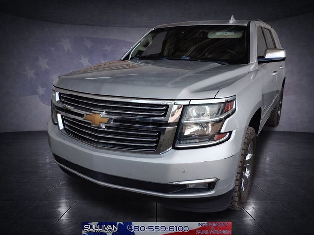 2016 Chevrolet Tahoe LTZ 4WD photo