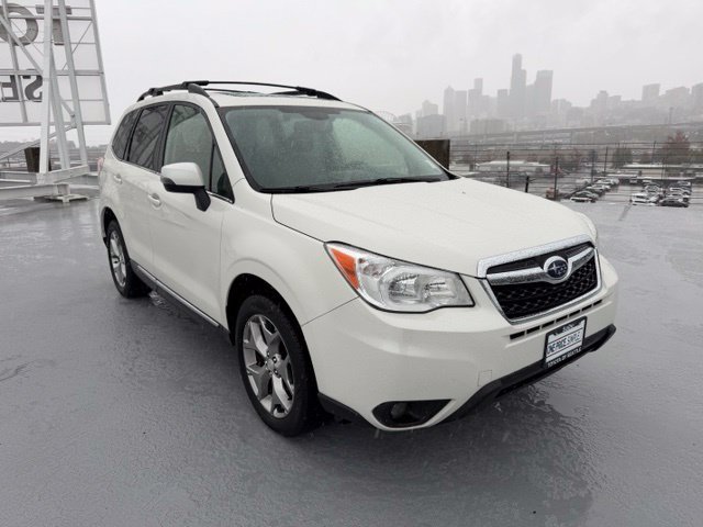 2016 Subaru Forester 2.5i Touring AWD photo