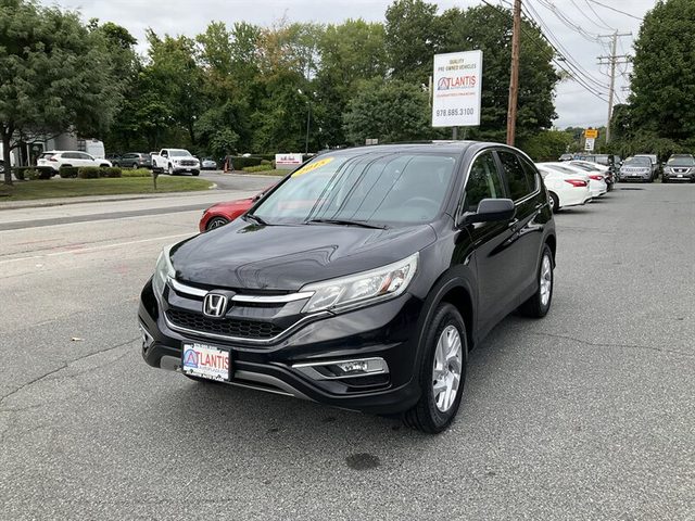 2015 Honda CR-V EX AWD photo