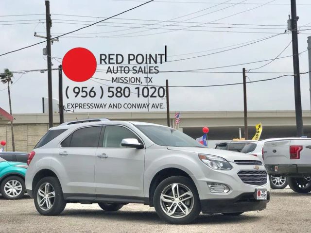 2016 Chevrolet Equinox LTZ FWD photo