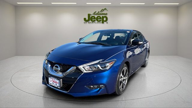 2016 Nissan Maxima 3.5 SL FWD photo