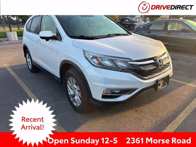 2015 Honda CR-V EX AWD photo