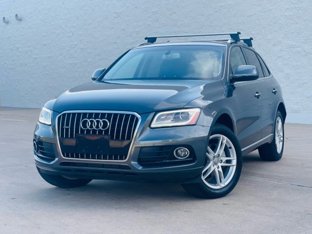 2016 Audi Q5 Premium Plus AWD photo