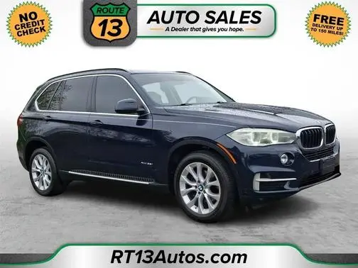 2016 BMW X5 xDrive35i AWD photo