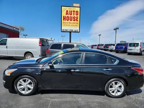 2015 Nissan Altima 2.5 SL FWD photo