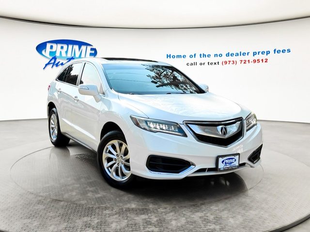 2016 Acura RDX  AWD photo