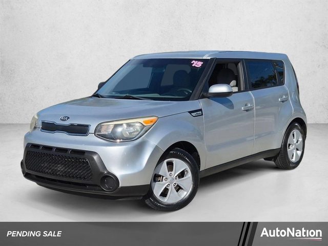 2015 Kia Soul Base FWD photo