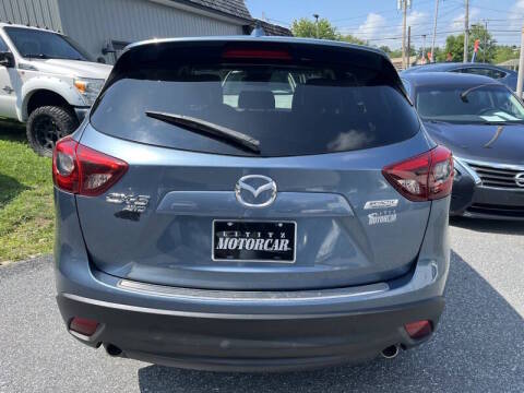 2016 Mazda CX-5 Grand Touring AWD photo