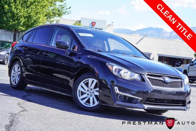 2015 Subaru Impreza 2.0i Premium AWD photo