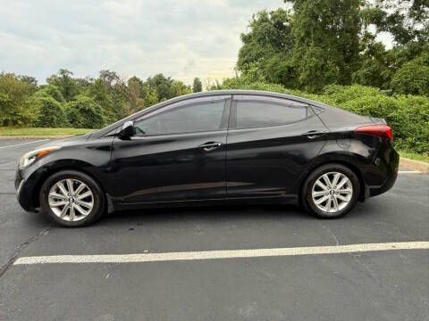 2016 Hyundai Elantra SE FWD photo