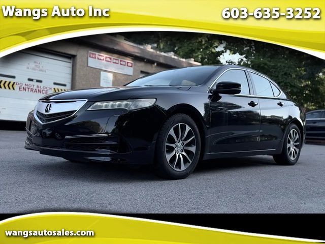 2015 Acura TLX FWD photo