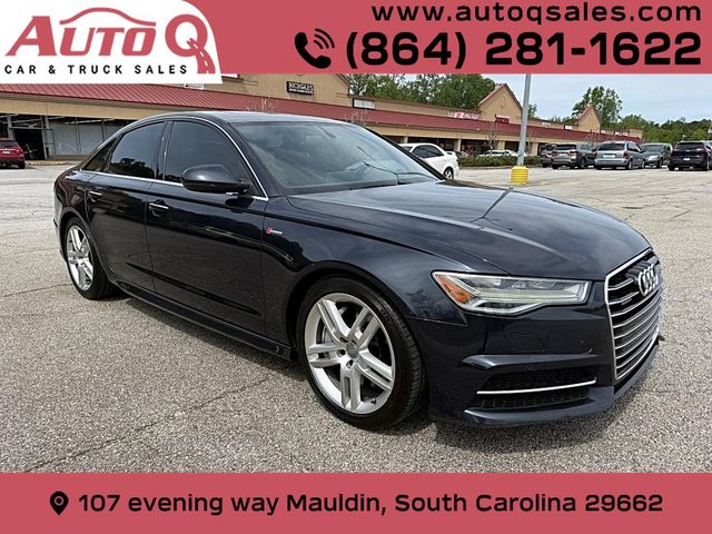 2016 Audi A6 3.0T Premium Plus AWD photo