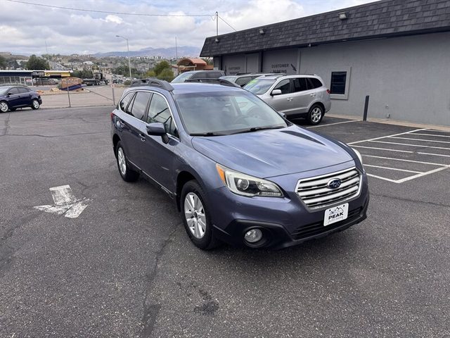 2016 Subaru Outback 2.5i Premium AWD photo