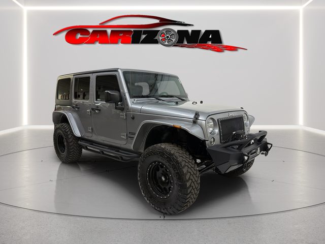 2015 Jeep Wrangler Unlimited Sport 4WD photo