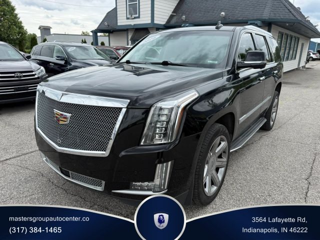 2016 Cadillac Escalade Luxury Collection 4WD photo