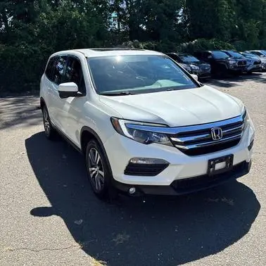 2016 Honda Pilot EX-L AWD photo