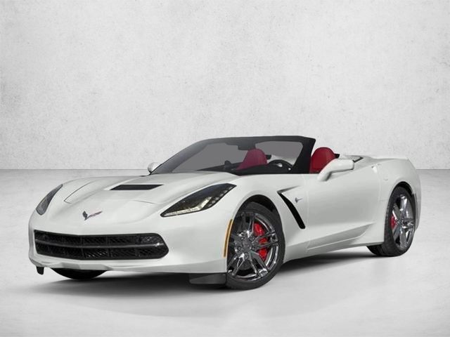 2016 Chevrolet Corvette Z51 3LT RWD photo