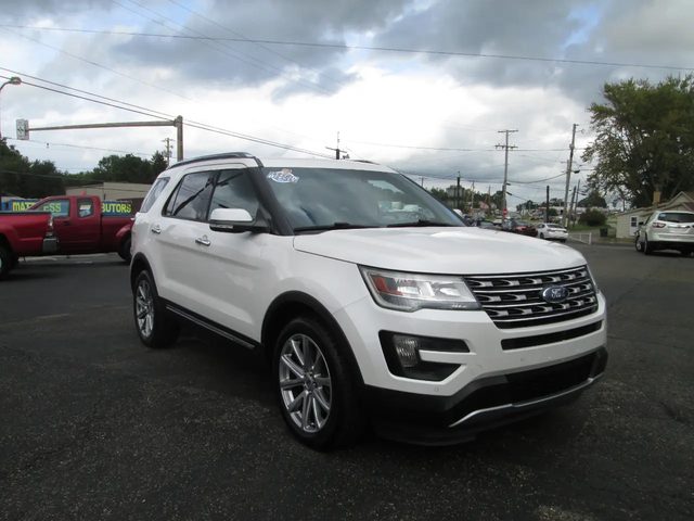 2016 Ford Explorer Limited 4WD photo