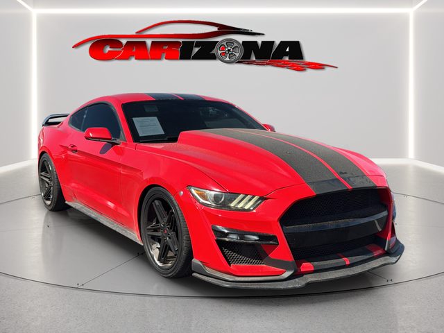 2016 Ford Mustang EcoBoost RWD photo