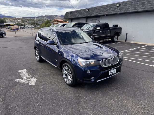 2016 BMW X3 xDrive28i AWD photo
