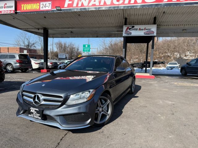 2016 Mercedes-Benz C-Class C 300 Luxury AWD photo