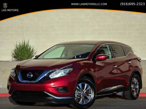 2015 Nissan Murano S FWD photo