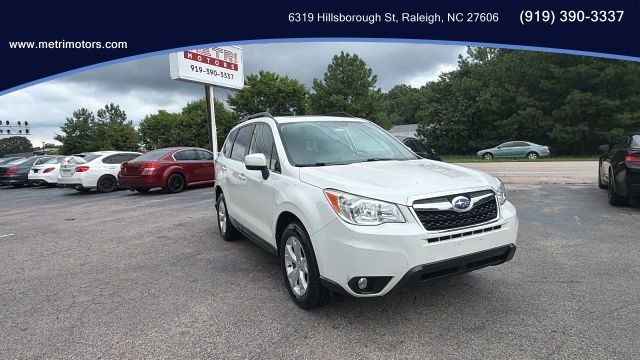 2016 Subaru Forester 2.5i Limited AWD photo
