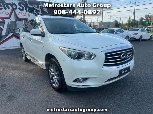 2015 Infiniti QX60  AWD photo