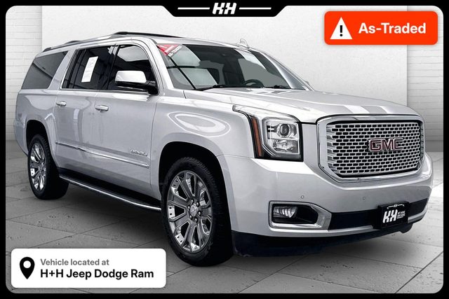 2016 GMC Yukon XL Denali 4WD photo