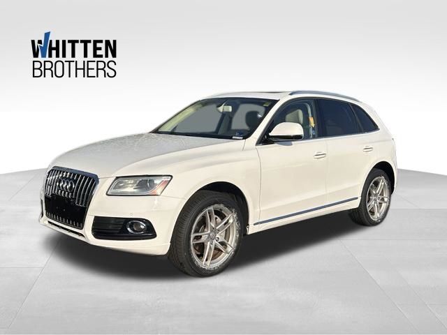2016 Audi Q5 Premium Plus AWD photo