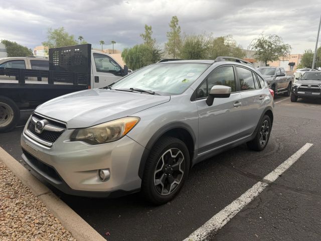 2015 Subaru Crosstrek Premium AWD photo