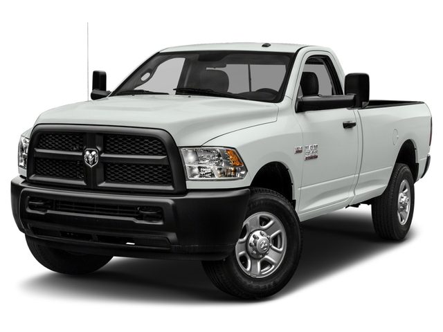 2016 Ram 3500 Tradesman 4WD photo